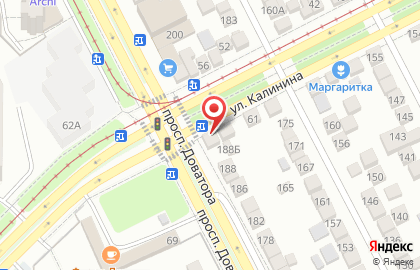 Мыльный рай на карте