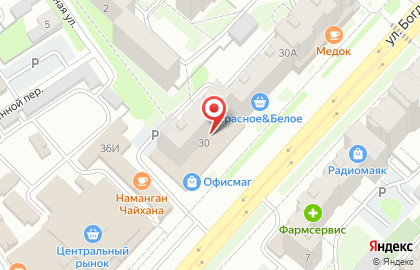 Web-студия Site2Start на карте