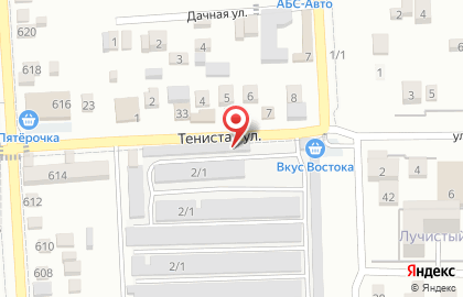 PerilaKrasnodar на карте