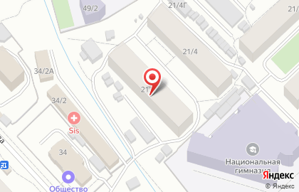ИП Дмитриев С.Н. на карте
