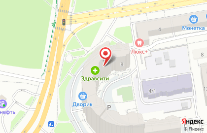 Инструментальная компания АлмазПромИнструмент на карте