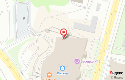 Салон Люкс Оптика в Чебоксарах на карте