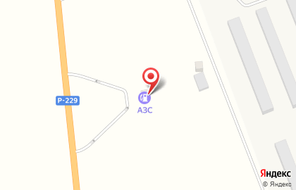 АЗС в Самаре на карте