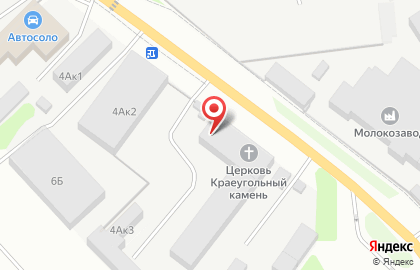 ПроМеханика на карте