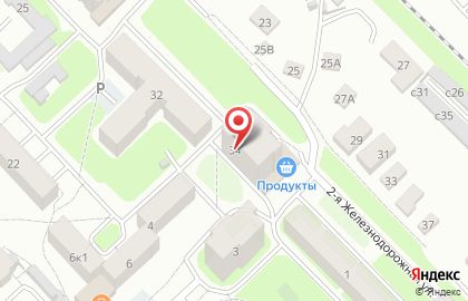 Продуктовый магазин, ООО Анис на карте