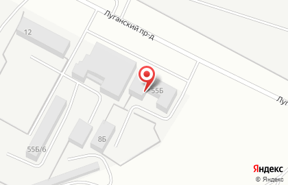 Оптовая компания Практика на карте