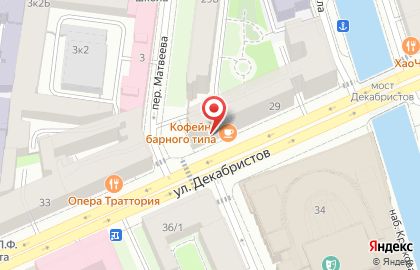 Мини-маркет Солнечный на карте