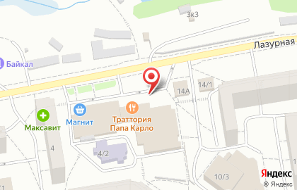 Махаон, ИП Воробьева Т.А. на карте