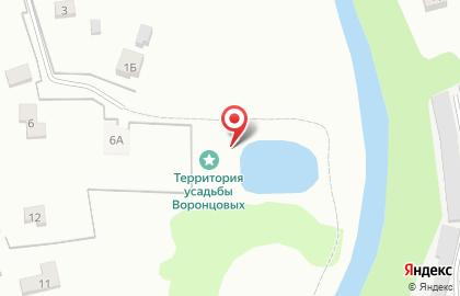 Домашний детский сад Карапузы у м. Девяткино на карте