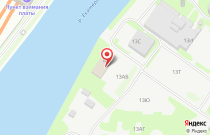 Компания Сетка СПБ на карте