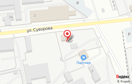 Магазин автозапчастей для грузовых автомобилей в Москве на карте
