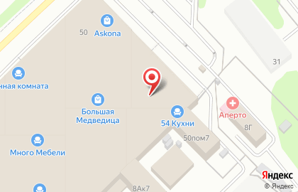 ООО Фабрика каминов на карте
