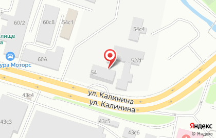 Промышленно-металлургический холдинг Металлтрейд-Красноярск на карте