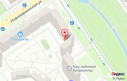 Транспортная компания DPD в Москве на карте