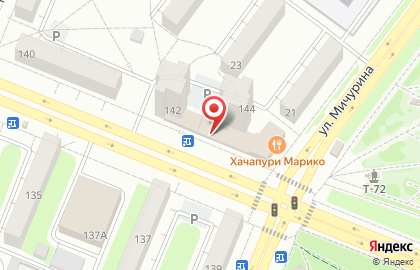 Ювелирная мастерская в Кемерово на карте