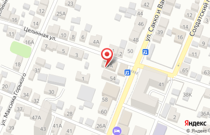 Магазин разливного пива в Воронеже на карте