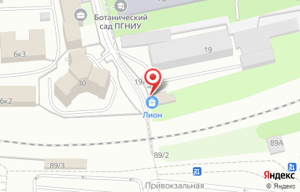 Печатный салон В Кадре в Дзержинском районе на карте