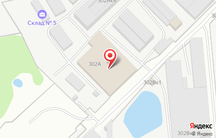 Титан на Московском шоссе на карте