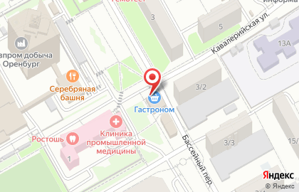 Фирменный магазин Мясная деревня на улице Чкалова, 3/5а на карте