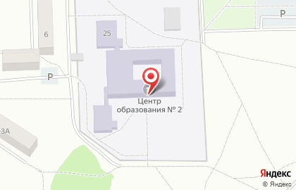 Виневский центр образования №2 на карте