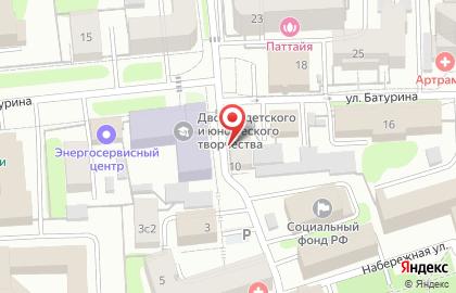 Производственная компания Упаковка Прогресс на карте