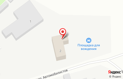 Иванов и к° на карте