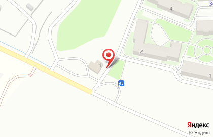Киоск по продаже фруктов и овощей в Ярославле на карте