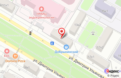 Магазин одежды и косметики Белорусская косметика на карте