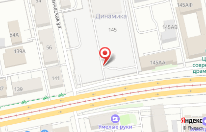 ООО УралЭлектрокомплекс на карте