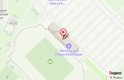 Спорт-бар Первый тайм на карте