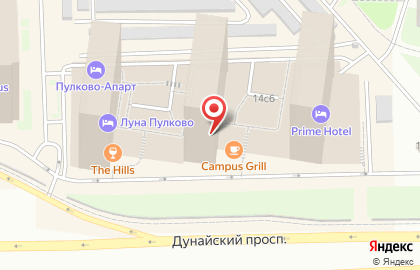 Hotel Diamond City на карте