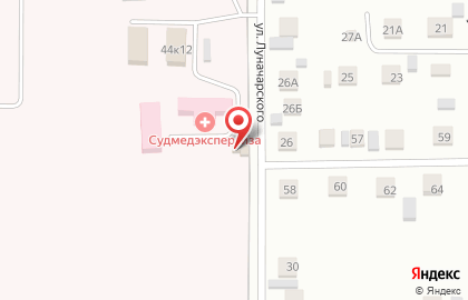 Компания ВМК Южный Урал в Орджоникидзевском районе на карте