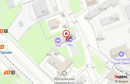Инфекционный стационар КошкаВет на 1-й улице Энтузиастов,4 на карте