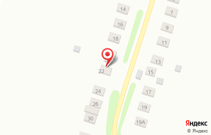 Благотворительный фонд помощи многодетным семьям Солнышко на карте