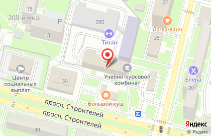 Торгово-производственная компания Мягкие Гибкие окна на карте