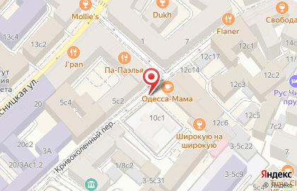 Электронная рассылка (spam-rassylka.ru) на карте