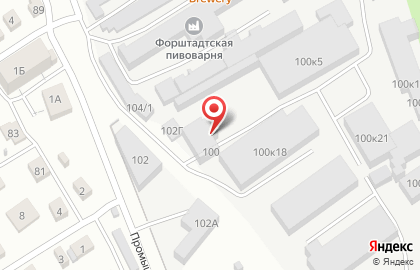 Торговая компания на Промышленной улице на карте