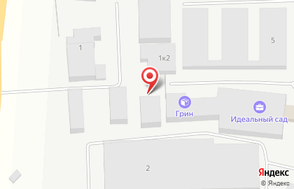 Торговый дом Импульс в Екатеринбурге на карте