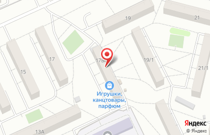 Гипермаркет Пятёрочка на Коммунальной улице на карте