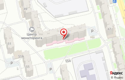 Аптека Фармация в Чебоксарах на карте