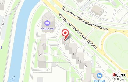 Студия свадебной и вечерней моды Salon de Provence на карте