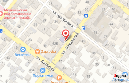Магазин Discoveryshop в Советском районе на карте