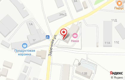 Аптека Апрель в Казани на карте