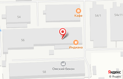 Оптовая компания Фудлогистик на карте