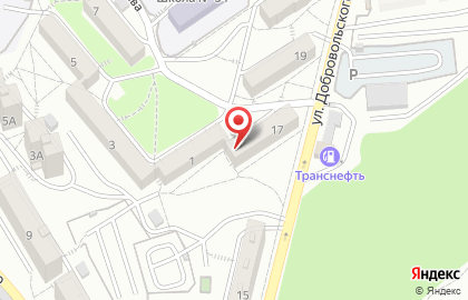 Прачечная самообслуживания во Владивостоке на карте