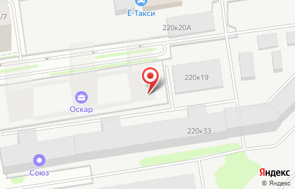 Компания по производству рекламных конструкций Витрина в Заельцовском районе на карте
