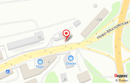 Компания по перетяжке мебели Глобалгрупп на карте