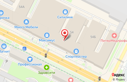 Группа компаний Центр структурных расчетов на карте