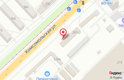 Студия памяти на карте