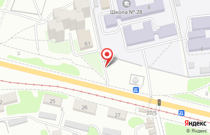 Багот на проспекте Ленинского Комсомола на карте